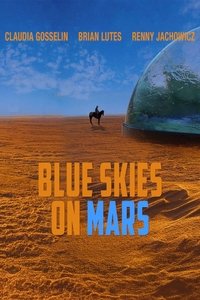 Blue Skies on Mars