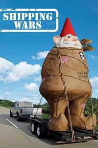 tv show poster Shipping+Wars 2012