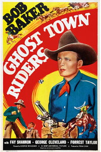 Ghost Town Riders