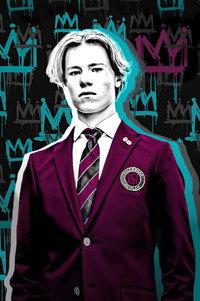 Постер сериала «Молодые монархи (2021-2024)» — (5 из 42)