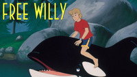 «Освободите Вилли (1994 - 1995)» — обои к мультсериалу #1