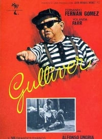 Poster de Gulliver