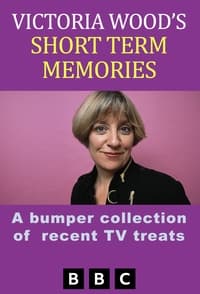 Poster de Victoria Wood's Short Term Memories