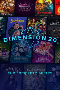 Постер сериала «Dimension 20 (2018)» — (8 из 107)
