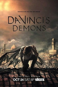 Постер сериала «Демоны Да Винчи (2013-2015)» — (12 из 43)