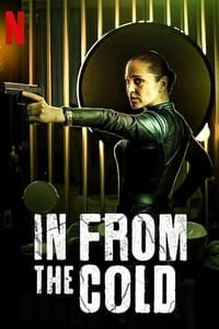 Cover of the Season 1 of In From the Cold