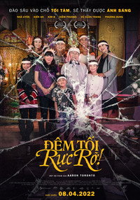 Đêm tối rực rỡ!