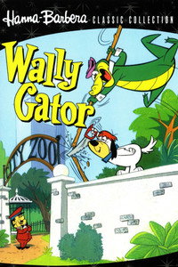 Постер мультсериала «Wally Gator (1962)» — (4 из 10)