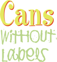 Логотип мультфильма «Cans Without Labels (2019)» — (1 из 5)