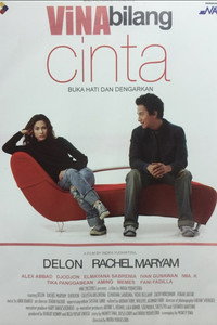Постер фильма «Vina bilang cinta (2005)» — (2 из 2)