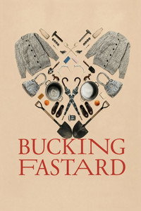 Bucking Fastard (2026) poster
