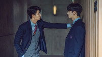 Обои к сериалу «Иерархия (2024)» — (15 из 40)