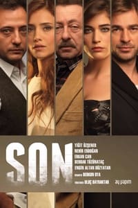 copertina serie tv Son 2012
