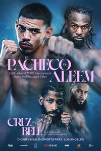Diego Pacheco vs. Immanuwel Aleem