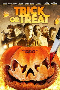 Постер фильма «Trick or Treat (2017)» — (3 из 7)