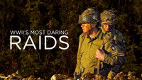 «WWII's Most Daring Raids (2016)» — обои к сериалу #1