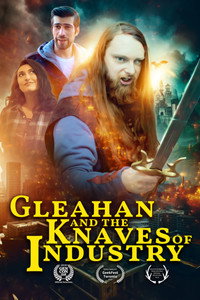 Постер фильма «Gleahan and the Knaves of Industry (2018)» — (2 из 9)