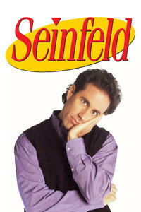 Постер сериала «Сайнфелд (1989-1998)» — (12 из 83)