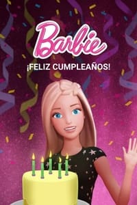 Poster de Barbie: ¡Feliz cumpleaños!