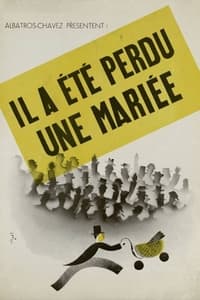 Il a été perdu une mariée (1932)