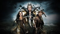 Blanche-Neige et le Chasseur