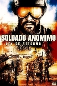 Poster de Soldado anónimo: Ley de retorno