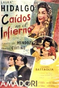 Caídos en el infierno (1954)