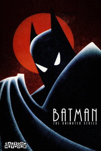 Постер мультсериала «Бэтмен (1992-1994)» — (34 из 121)