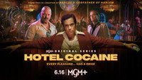 «Отель «Кокаин» (2024)» — обои к сериалу #7
