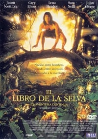 Poster de El libro de la selva: la aventura continúa