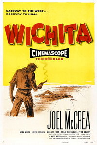 Постер фильма «Уичито (1955)» — (4 из 23)