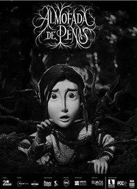Постер мультфильма «Перьевая подушка (2018)» — (2 из 7)