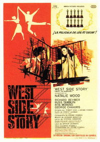 poster_West Side Story (Amor sin barreras)