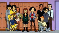 «Дарья (1997 - 2002)» — обои к мультсериалу #6