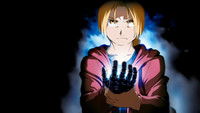 Fullmetal Alchemist : Brotherhood