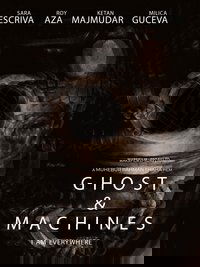 Poster de Ghost and Machines