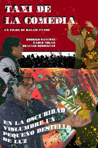 Imagem do Filme Taxi de la comedia