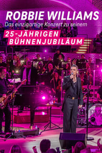 Poster de Robbie Williams Live from Elbphilharmonie