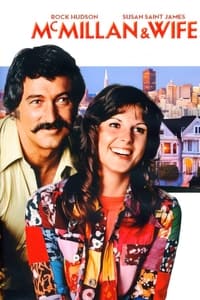 tv show poster McMillan+and+Wife 1971