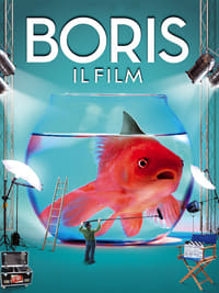 Poster de Boris - Il film