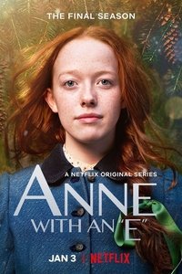 Poster de Anne
