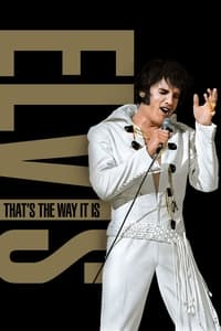 Poster de Elvis: That's the Way It Is