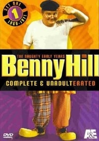 Poster de Benny Hill