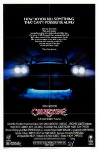 Постер фильма «Кристина (1983)» — (40 из 92)