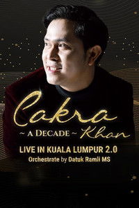 Imagem do Filme Cakra Khan: A Decade Live in Kuala Lumpur 2.0