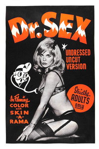 Постер фильма «Доктор Секс (1964)» — (1 из 2)
