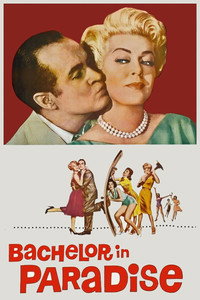Постер фильма «Холостяк в раю (1961)» — (7 из 11)
