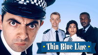 «Тонкая голубая линия (1995 - 1996)» — обои к сериалу #3