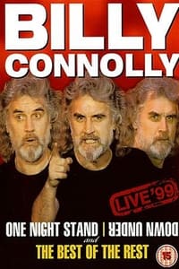 Poster de Billy Connolly - One Night Stand/Down Under