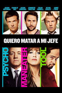 Poster de Quiero Matar a mi Jefe